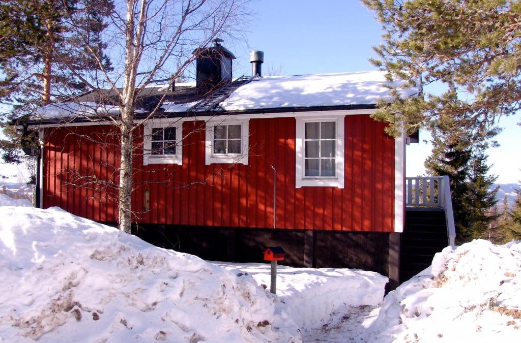 Syssleback House | Holiday Home Långberget