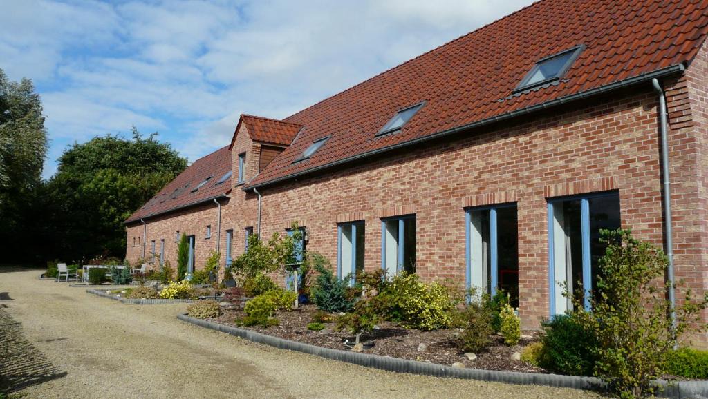 Tournai House | Holiday home L'Aubépine