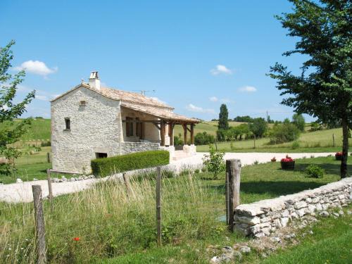 Lalbenque House | Holiday Home La Bergerie by Interhome