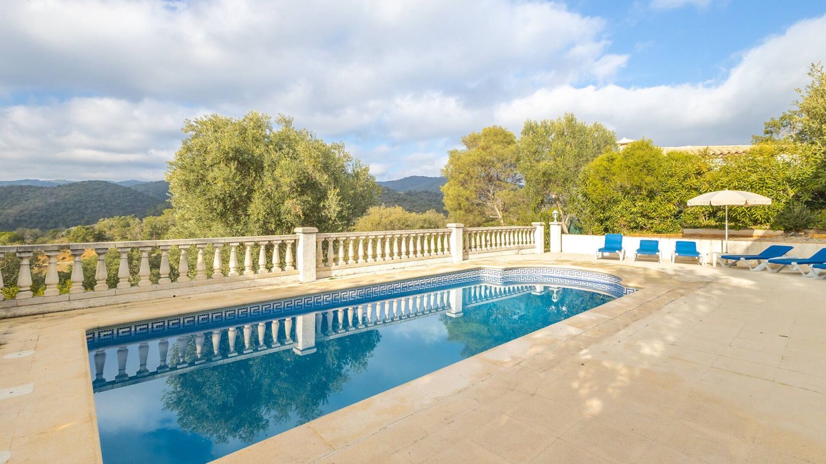 Rio d'Oro House | Holiday Home 'La Calma' with Mountain View, Wi-Fi