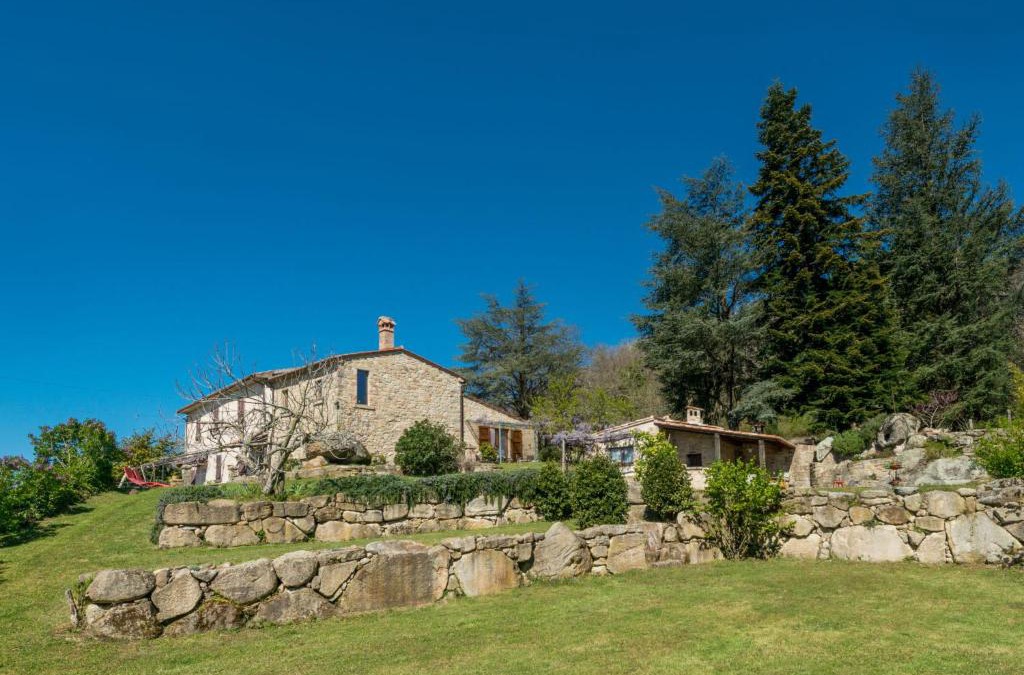 Sassofortino House | Holiday Home La Casetta by Interhome