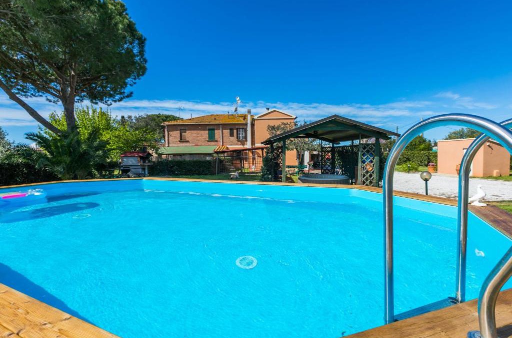 Bibbona House | Holiday Home La Casina by Interhome