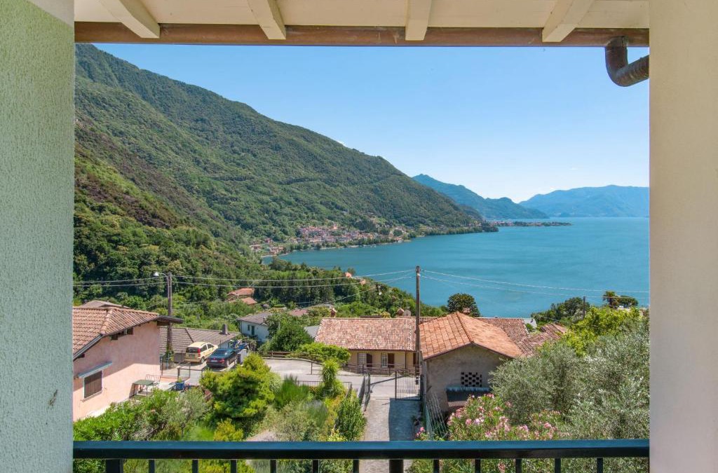 Olgiasca House | Holiday Home La Coccinella by Interhome