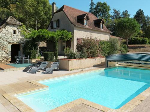 Cajarc House | Holiday Home La Combelle by Interhome