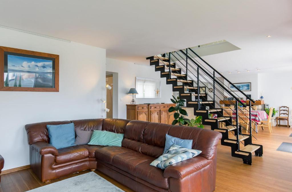 Le Conquet House | Holiday Home La Grève bleue by Interhome