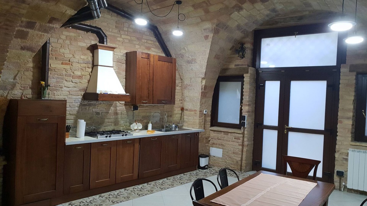 Civitanova Alta Apartment | Holiday home La Cueva