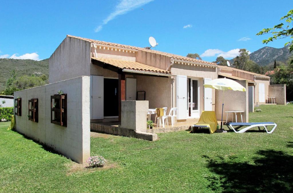 Sagone House | Holiday Home La Pinède- bungalow 4 pers- by Interhome