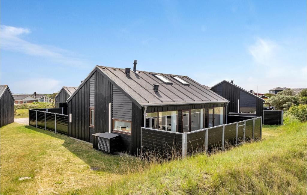 Lakolk House | Holiday Home Lakolk Denmark Iii