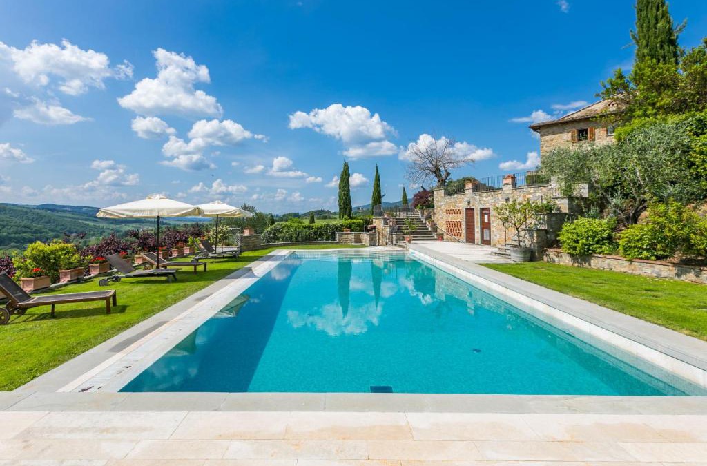 Greve in Chianti House | Holiday Home Lamore di Carla by Interhome