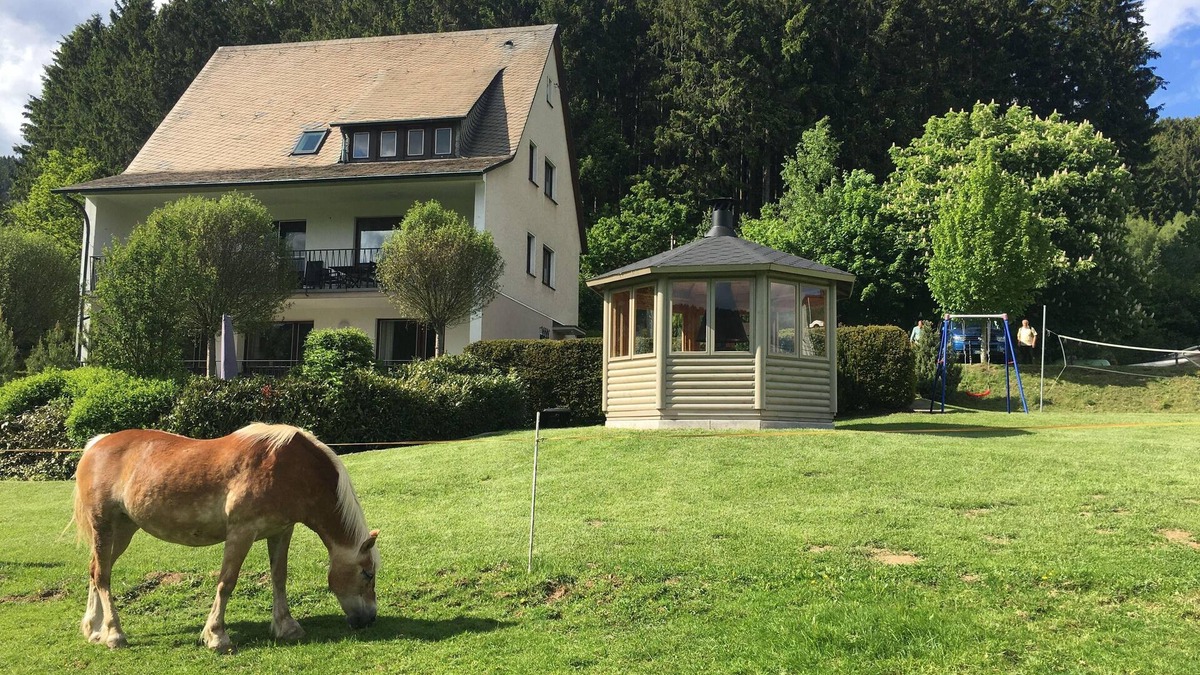 Eslohe House | Holiday home Landhaus Mettenberg