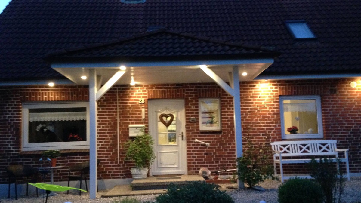 Schwartbuck House | Holiday home Landlust on the Baltic coast in the Hohwacht Bay 3 km to the beach