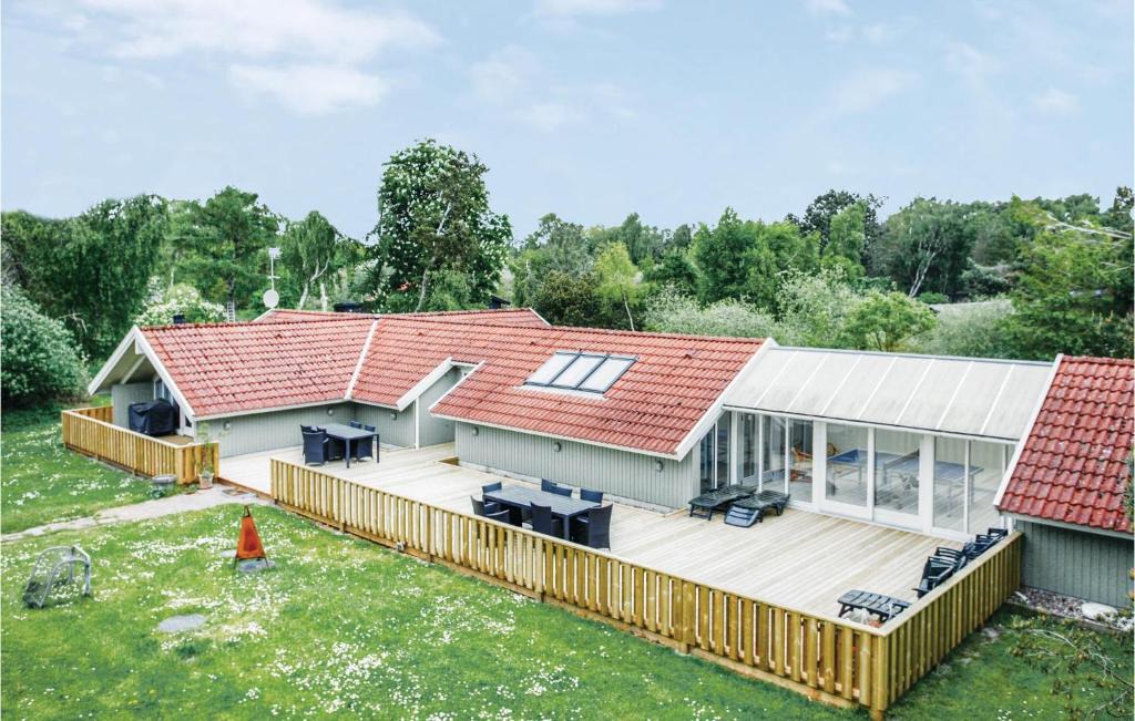 Rrvig House | Holiday Home Langesøvej