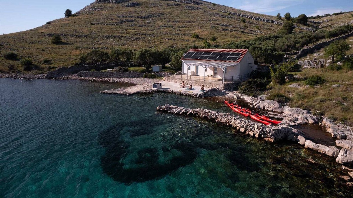 Kornati Villa | Holiday Home Lantina