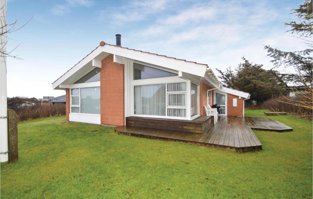 Lokken House | Holiday Home Lars Jensens Vej
