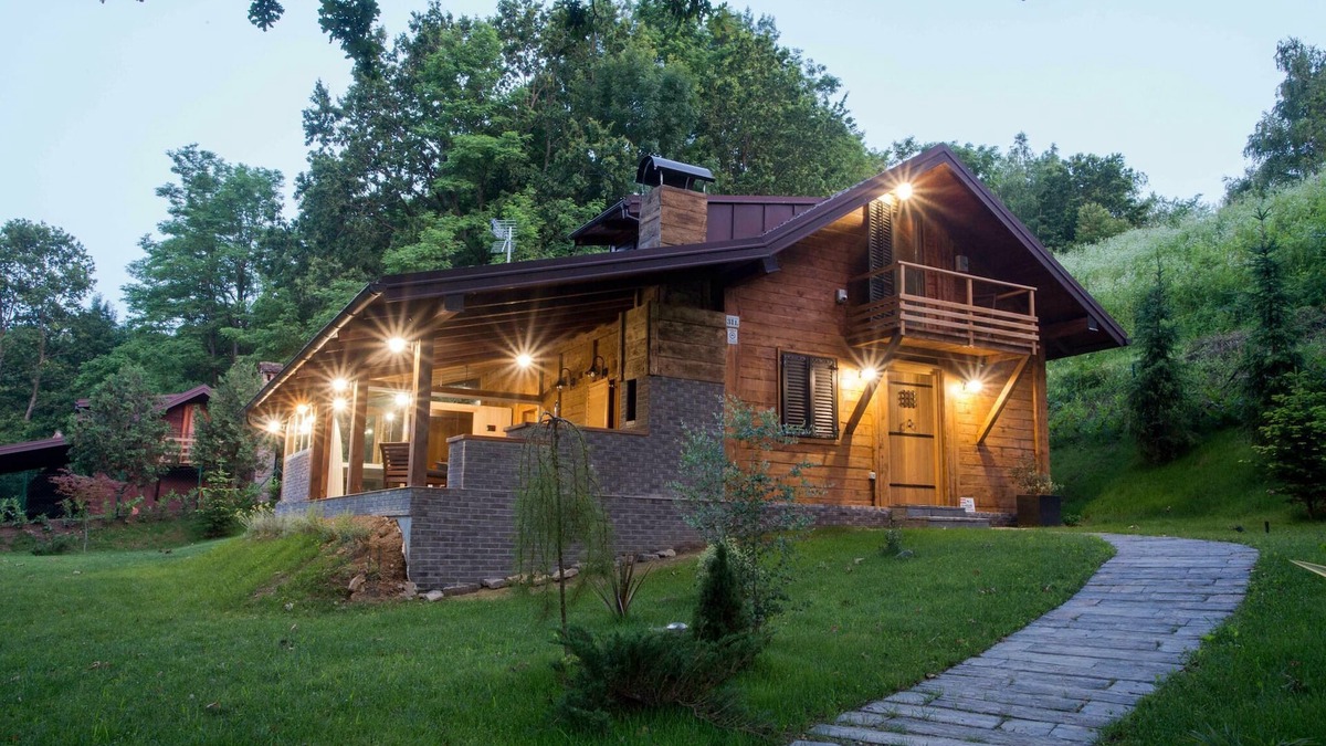 Lasinja House | Holiday Home Lasinja near Zagreb & Nature Park