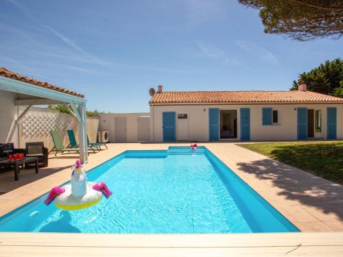 Prefailles House | Holiday Home Le Bigorneau Préfaillais by Interhome