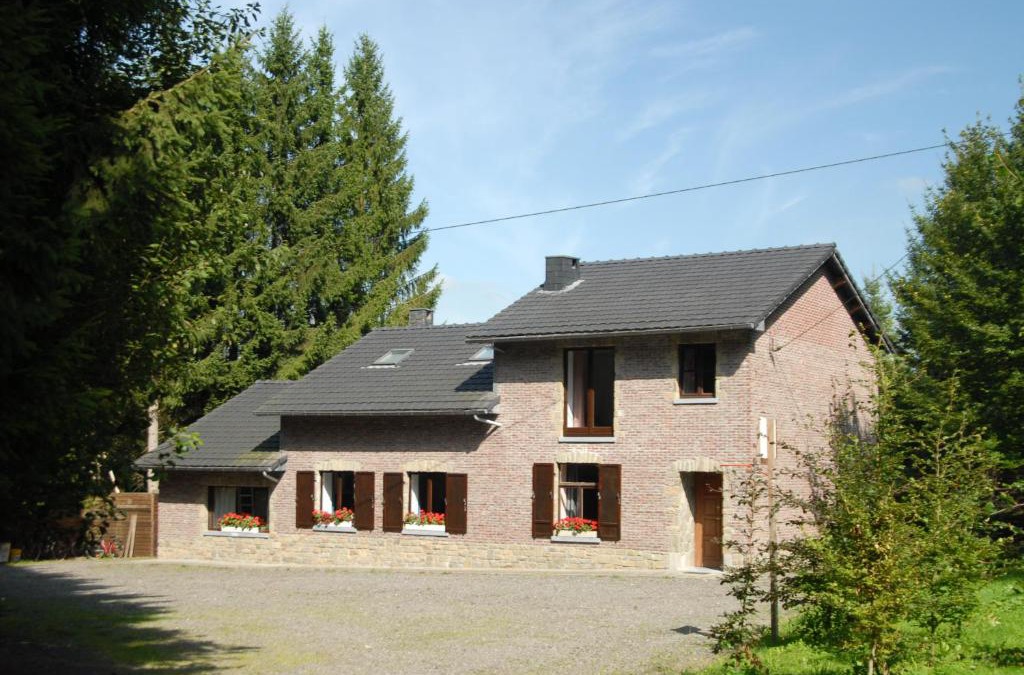 Gouvy House | Holiday Home Le Pihon
