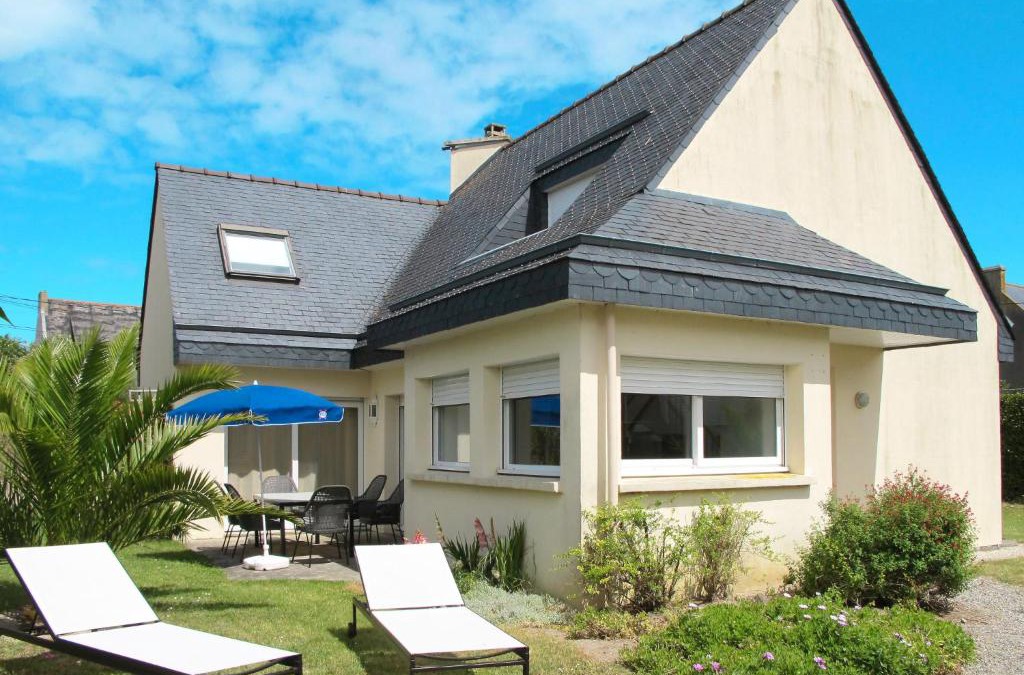 Cleder House | Holiday Home Le Triskell by Interhome