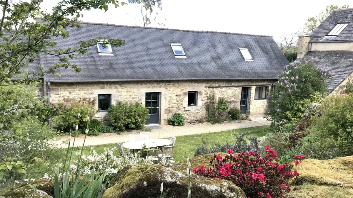 Commana House | Holiday home LES TIARELLES
