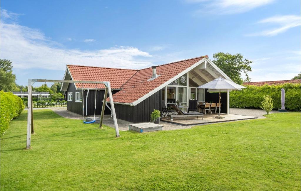 Broager House | Holiday Home Lindevej Broager Ix