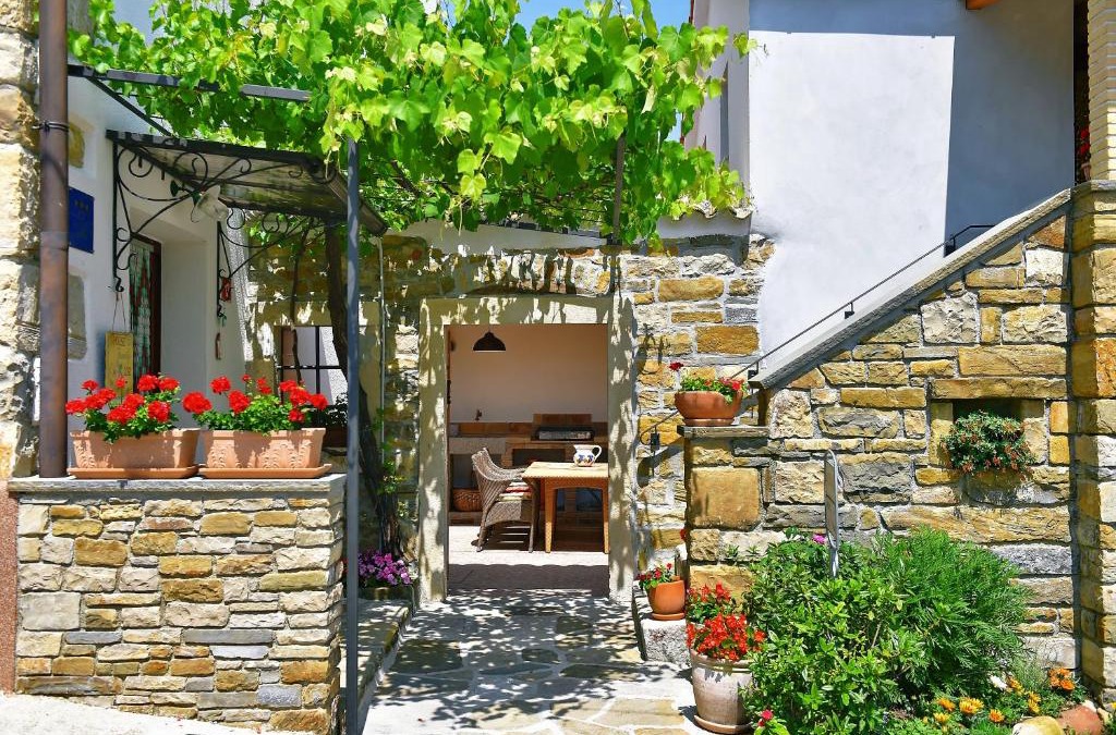 Cerovlje Villa | Holiday Home Lori