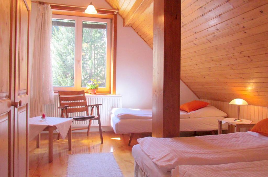 Liptovska Porubka Apartment | Holiday Home Low Tatras Maluzina