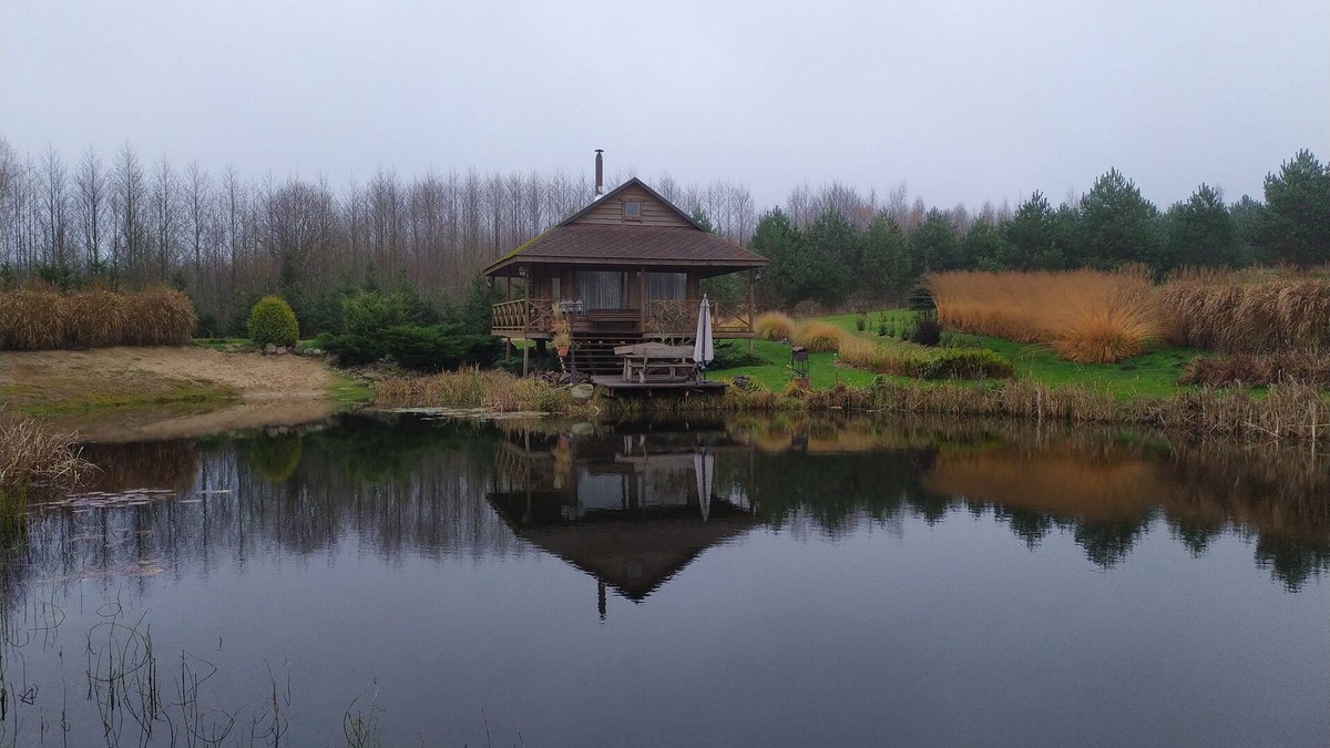 Inturkes seniunija Cottage | Holiday home