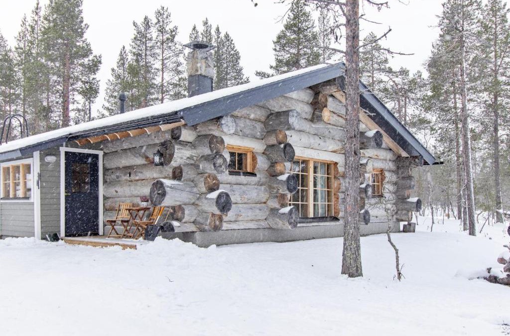 Saariselka House | Holiday Home Luppokelo by Interhome