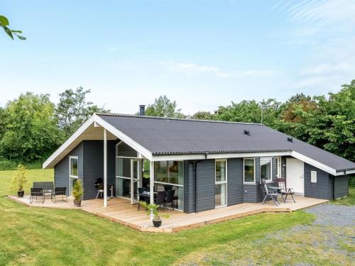 Dannemare House | Holiday Home Luukas - 150m from the sea by Interhome