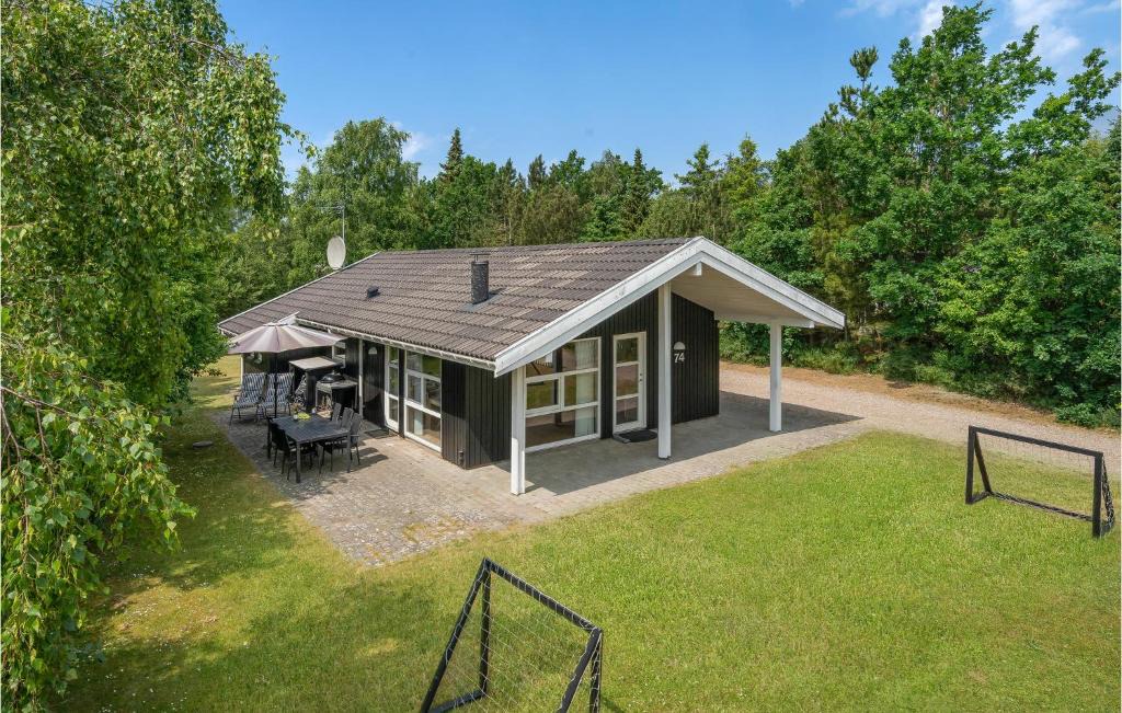 Hoensinge House | Holiday Home Lyngvej Vig Ii