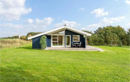 Knebel House | Holiday Home Månevej