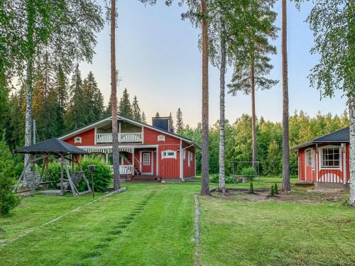 Pieksamaki House | Holiday Home Majavanpesä by Interhome