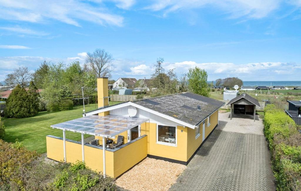 Nordborg House | Holiday Home Makrelvej Nordborg Iv