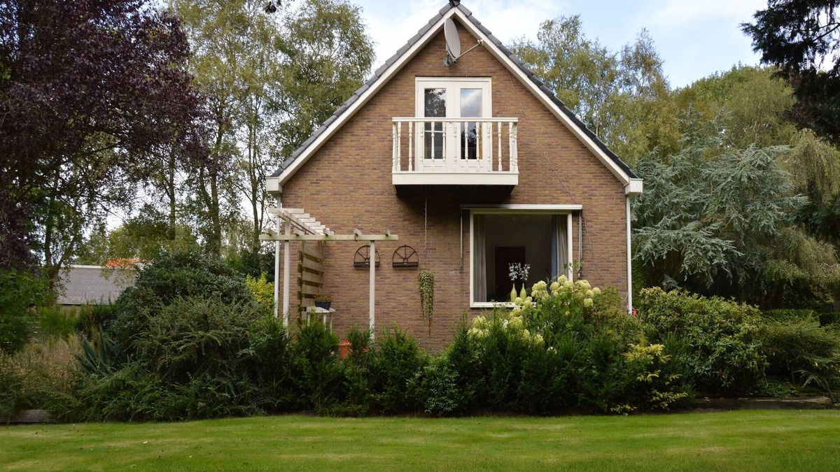 Mantinge House | Holiday Home Mantinge near Nature Reserve