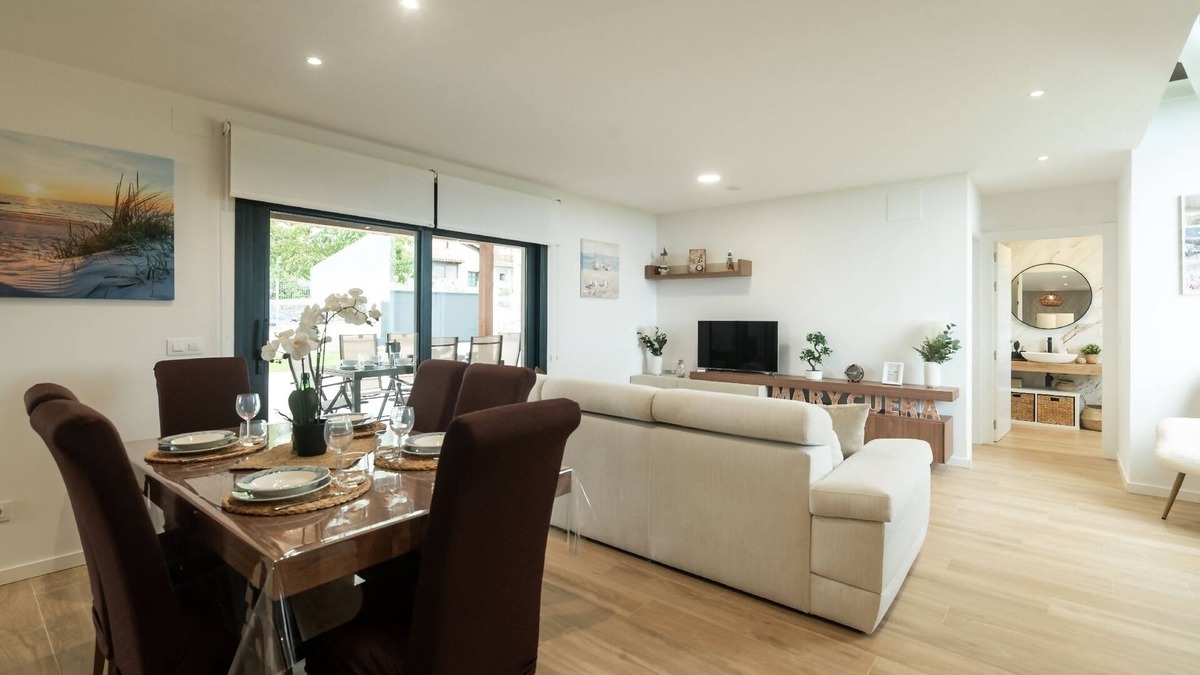 Parres Municipality House | Holiday home Mar y Cuera