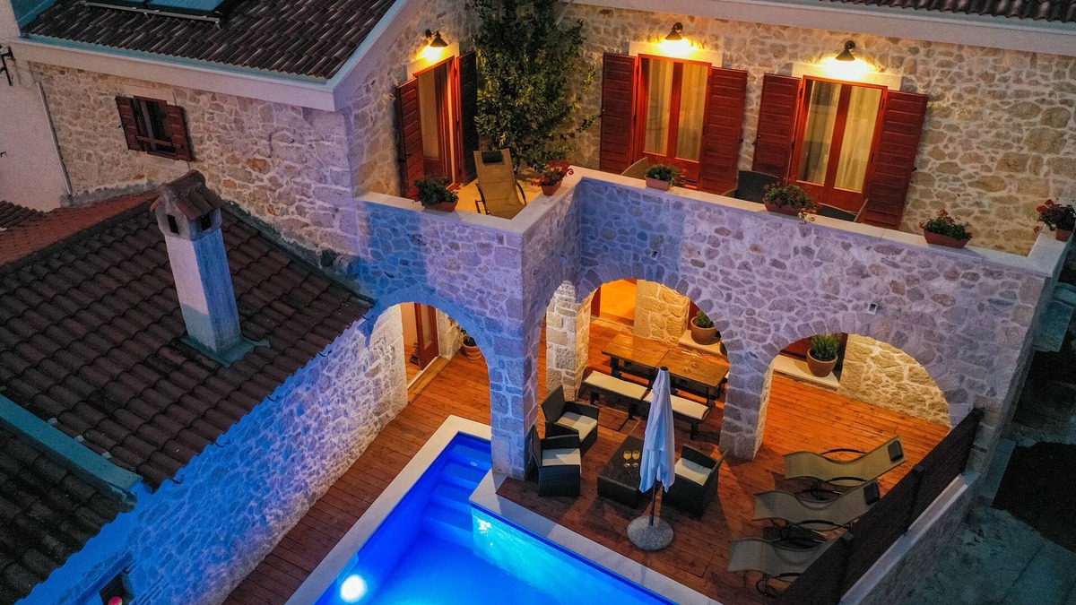 Petrcane Villa | Holiday home Mare
