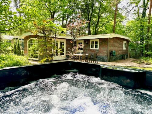 Hattemerbroek Ski Chalet | Holiday Home Maridu Family Wellness