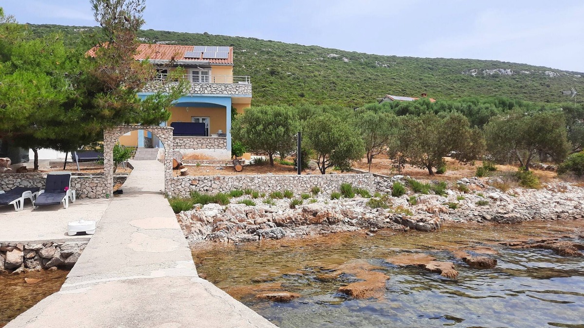 Dobropoljana House | Holiday home Marija, (12955), Dobropoljana, Croatia