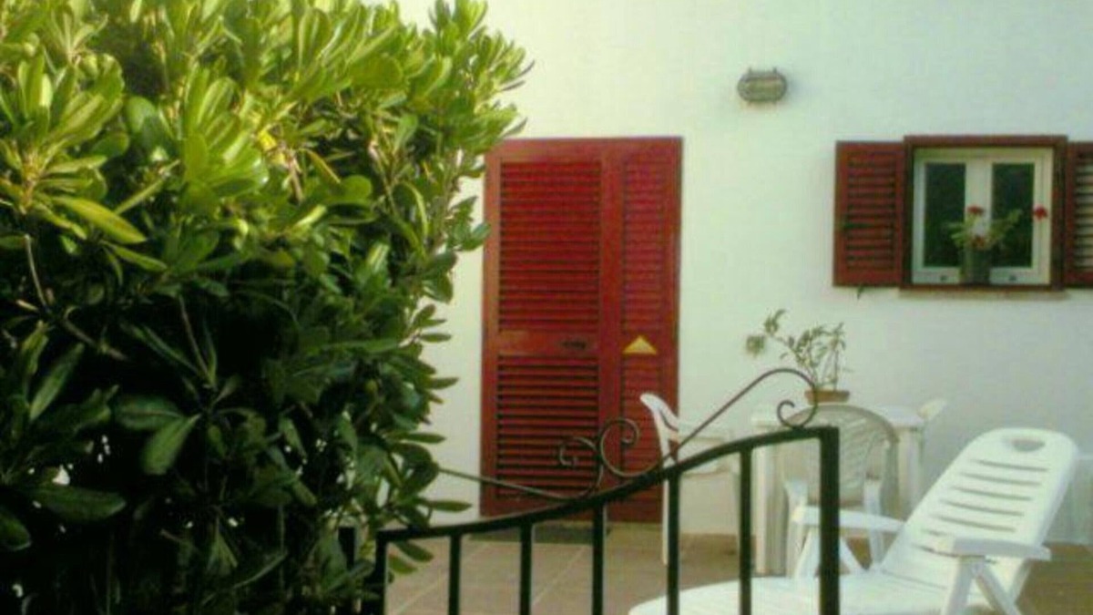 Portoscuso House | Holiday Home 'Marinella' with Shared Pool and Private Terrace