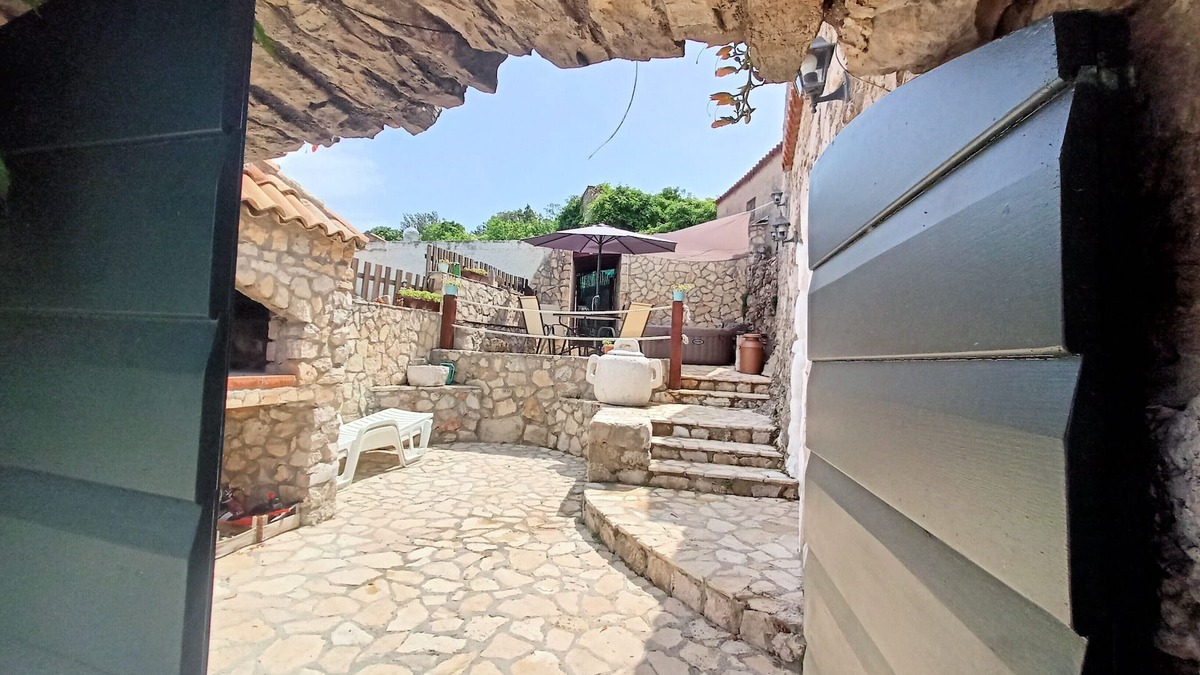Peljesac peninsula House | Holiday Home Mario - One-Bedroom Holiday Home