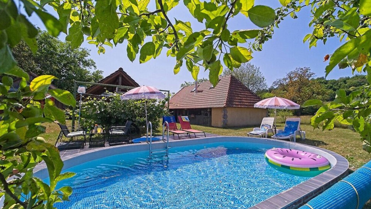 Barilovic Villa | Holiday Home Martinšcak by Villas Guide