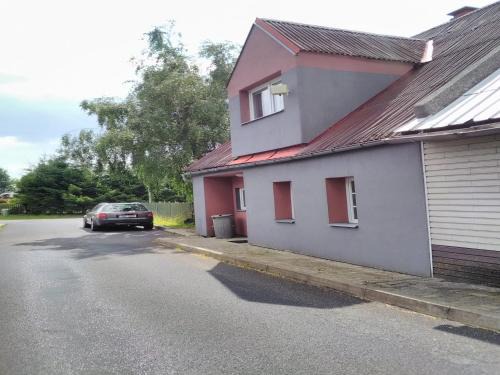Medenec House | Holiday Home Medenec near Alšovka Ski Slope