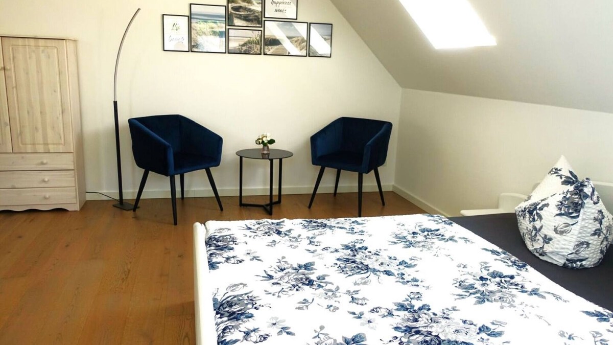 Gnies House | Holiday Home 'Melody' with Private Terrace and Wi-Fi