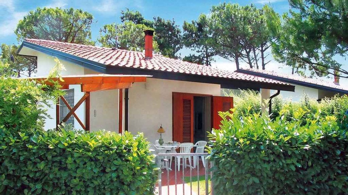 Bibione Pineda House | Holiday home mit Klimaanlage