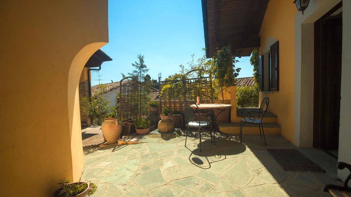Garibaldi House | Holiday home mit Terrasse
