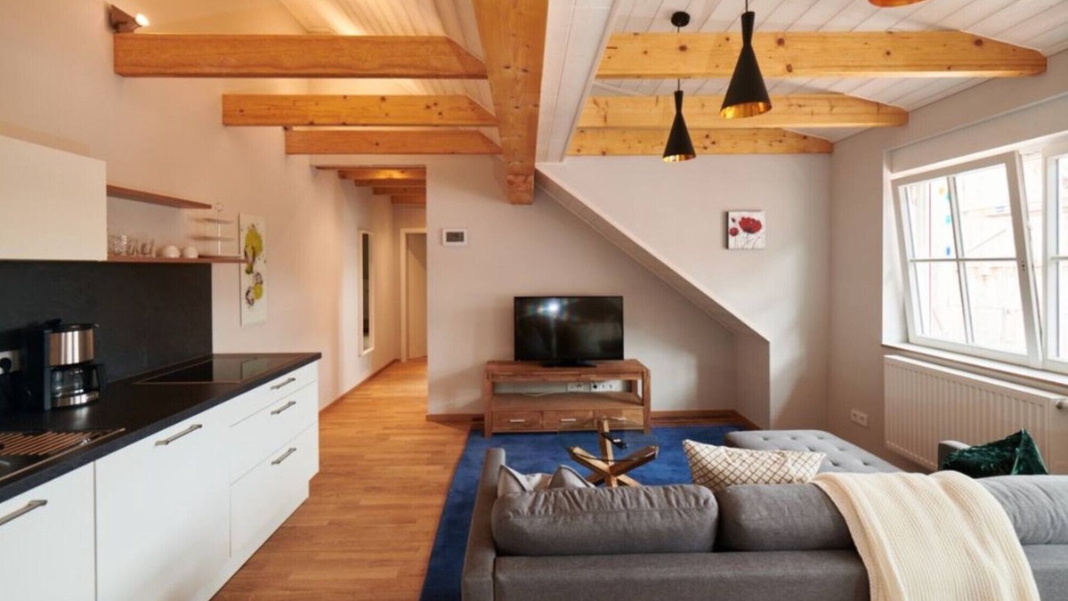 Konigsfeld Apartment | Holiday home Mittelmühle in the Franconian Switzerland