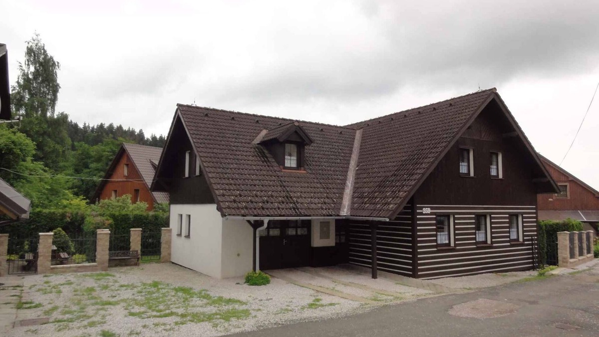 Cerny Dul House | Holiday home modern furnished, only 200 meters from the beautiful ski resort Cerny Dul