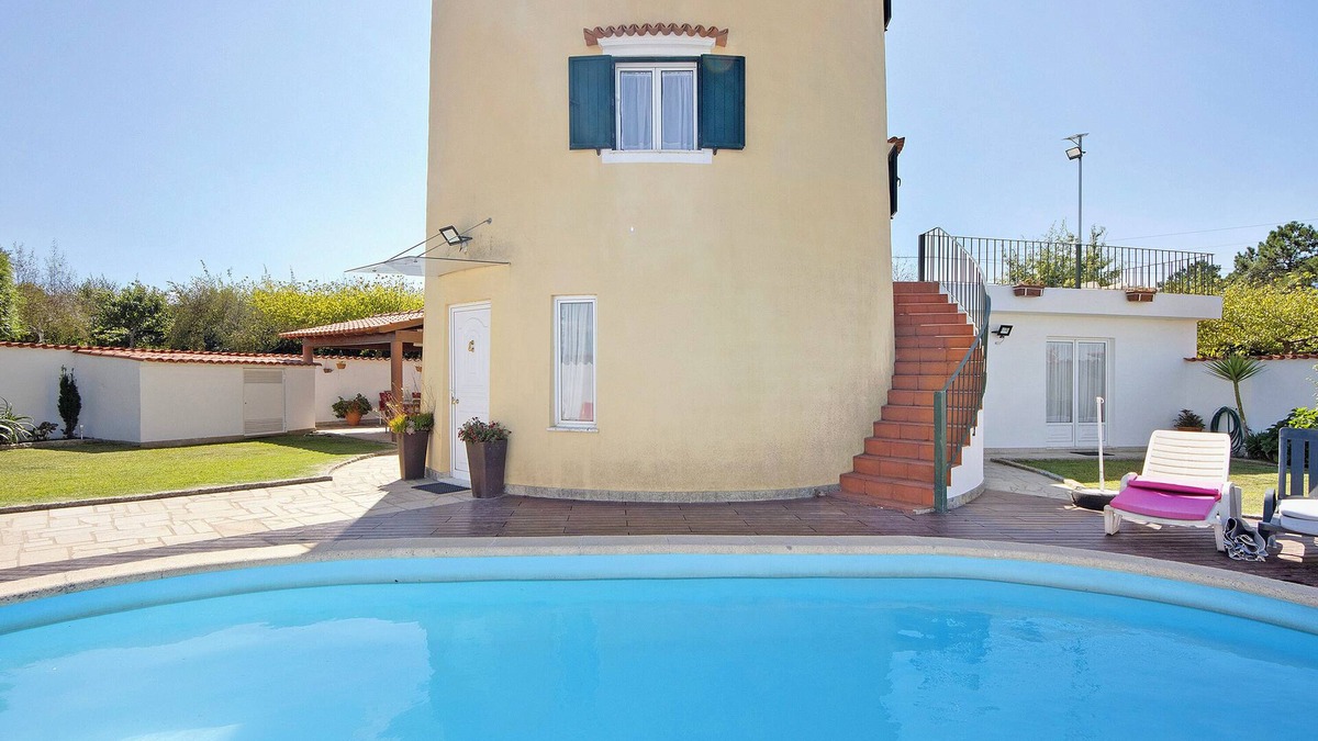 Paradela House | Holiday Home 'Moinho De Paradela' with Private Pool, Private Terrace and Wi-Fi
