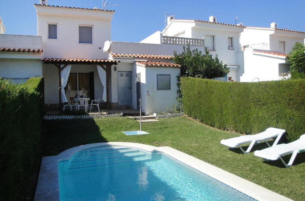 Miami Platja House | Holiday Home Montalt VIII by Interhome