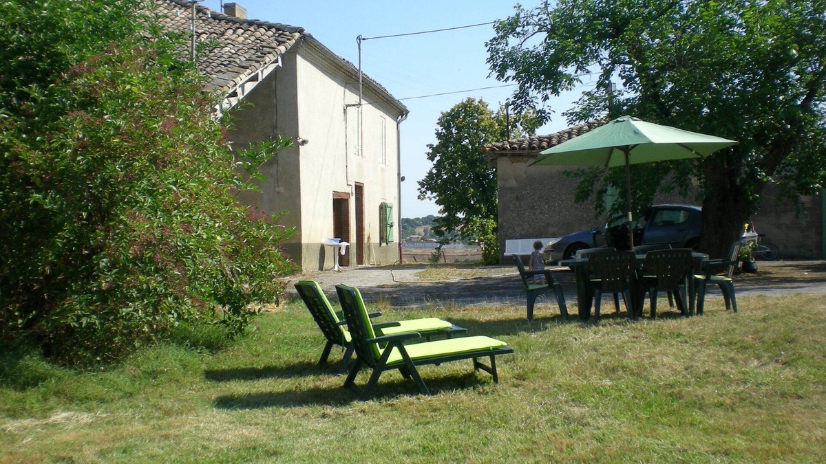 Montdurausse House | Holiday home MONTDURAUSSE (TARN) 400 €
